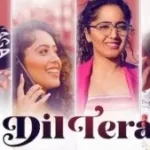 Dil Tera Lyrics – Harshdeep Singh Ratan
