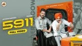 5911 Lyrics Jatinder Gagowal | Punjabi Song