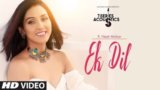 Ek Dil Acoustics Lyrics – Neeti Mohan