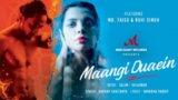 Maangi Duaein Lyrics Raghav Chaitanya | Mr Faisu | Hindi Song