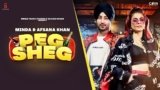 Peg Sheg Lyrics Afsana Khan X Minda
