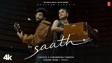 Saath Lyrics – Parampara Tandon | Sachet Tandon