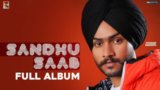 Yaad Teri Lyrics Himmat Sandhu | Sandhu Saab | Punjabi Song