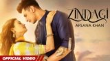 Zindagi Lyrics – Afsana Khan | Prince Narula | Punjabi song