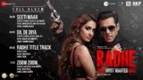 Zoom Zoom Lyrics Radhe | Salman Khan | New Hindi song 2021