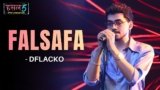 Falsafa Lyrics – Dflacko | Hustle 5 Apna Homeground