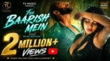 Iss Baarish Mein Lyrics – Palak Muchhal | Hindi Song