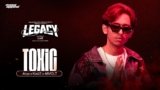 Toxic Lyrics – Arya | LEGACY | Devashish Korani